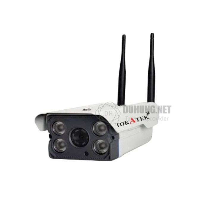 CAMERA IP WIFI ROBOT TOKATEK TK-IP009