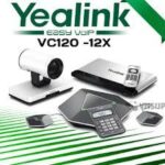 Yealink VC120 (Zoom - 12X)- Thiết bị hội nghị truyền hình cho doanh nghiệp