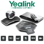 Yealink VC120 (Zoom - 12X)- Thiết bị hội nghị truyền hình cho doanh nghiệp