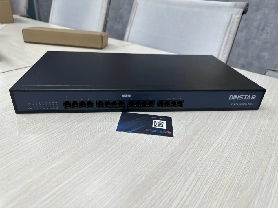 Gateway Dinstar DAG2000 - 16S-05