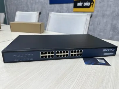 Gateway Dinstar DAG2000 - 24S-02