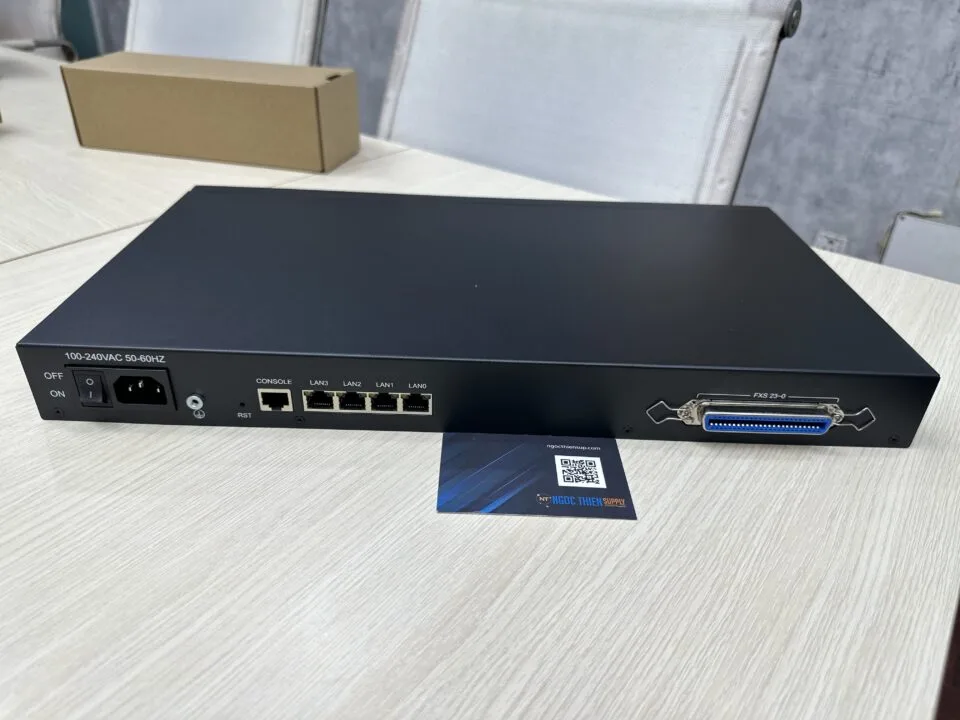 Gateway Dinstar DAG2000 - 24S-05