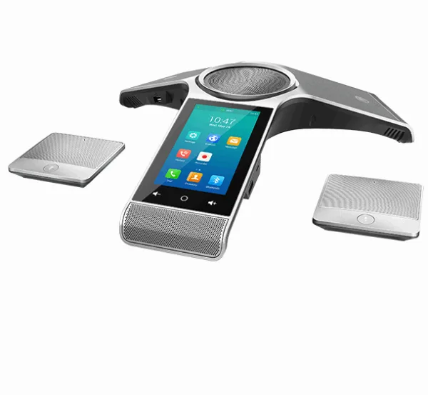 Yeallink-cp960 Yealink CP960 + Micro mở rộng- Bộ thiết bị hội nghị truyền hình cho doanh nghiệp