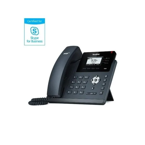 Yealink SIP-T40P Skype