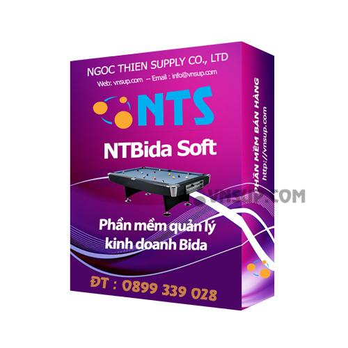 NTBida Soft lÃ  pháº§n Pháº§n má»m quáº£n lÃ½ - tÃ­nh tiá»n - tÃ­nh giá»... cho CLB Bida, pháº§n má»m vá»›i chi phÃ­ tháº¥p, hoáº¡t Ä‘á»™ng mÆ°á»£t mÃ , mua má»™t láº§n sá»­ dá»¥ng vÄ©nh viá»…n