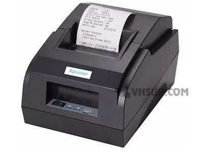 Máy in nhiệt Xprinter XP-58IIL