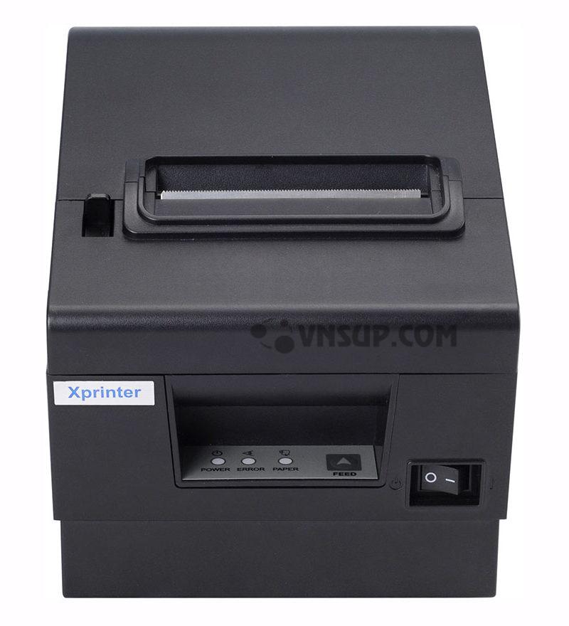 mÃ¡y in nhiá»t Xprinter XP-Q200U
