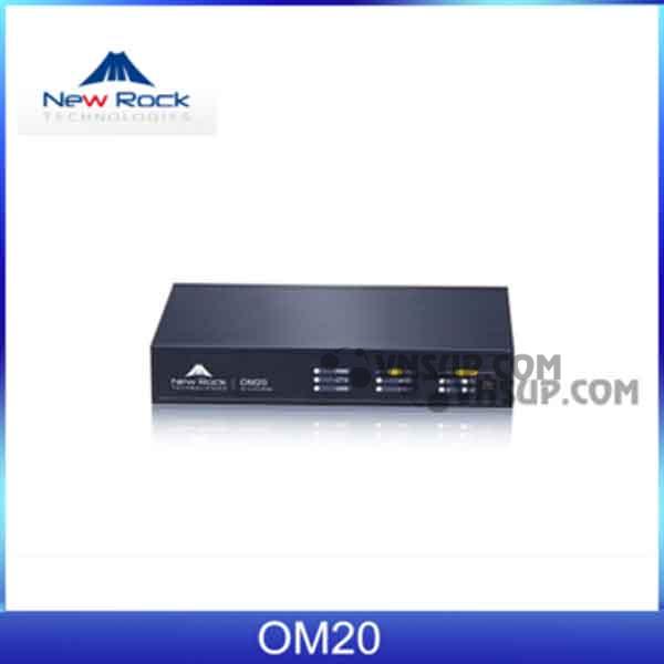 Newrock OM20 IP-PBX, Sản phẩm Newrock OM20 IP-PBX, Tính năng ưu việt của Newrock OM20 IP-PBX, Giá cả của Newrock OM20 IP-PBX chính hãng