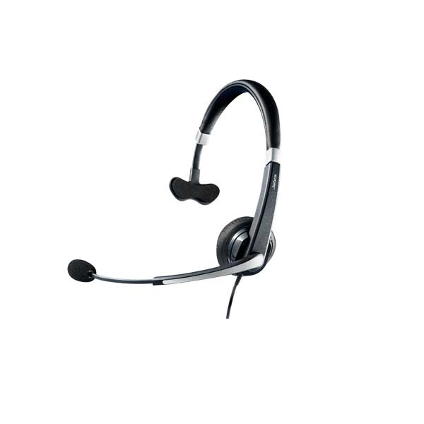 Jabra UC VOICE 550MS MONO  là tai nghe có dây được thiết kế cho văn phòng lớn, ồn ào