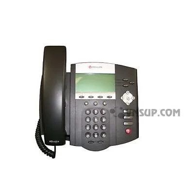 64 Polycom SoundPoint IP 450