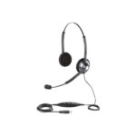 Jabra BIZ GN1900 Duo - Tai nghe call center cho doanh nghiệp