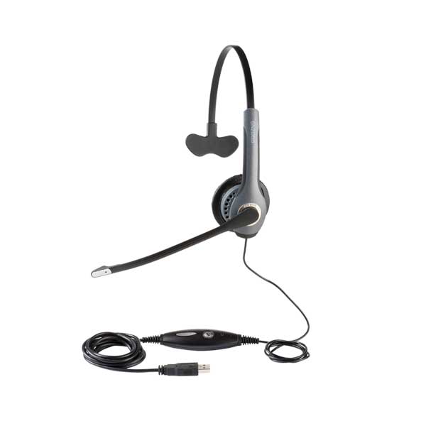 Tai Nghe Jabra GN2000 USB NC được thiết kế với một tai nghe giúp bạn có trải nghiệm rõ ràng các cuộc gọi hàng ngày. Với thiết kế tinh tế, tai nghe này giúp loại bỏ tiếng ồn xung quanh