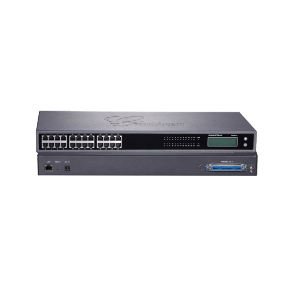 Các mặt của Gateway Grandstream GXW4224