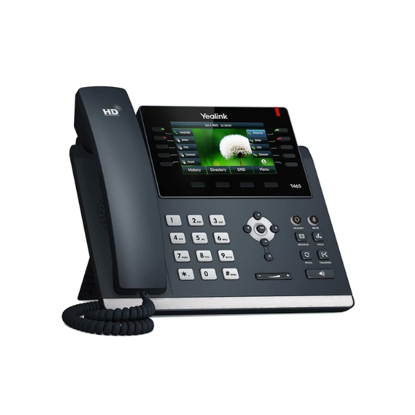 Điện thoại IP Yealink SIP-T46S Điện thoại IP Yealink SIP-T46S