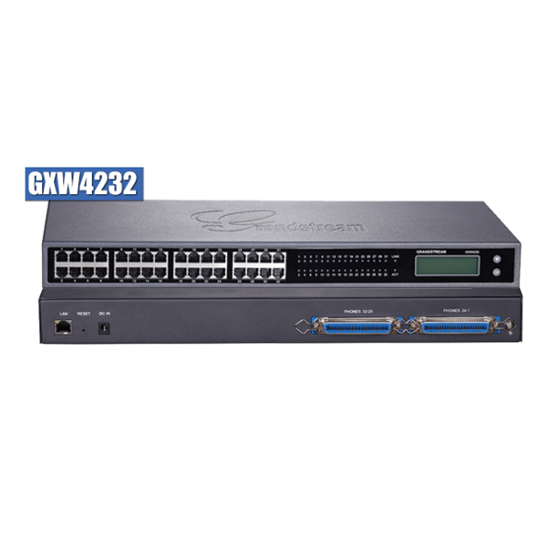 VoIP Gateway Grandstream GXW4232