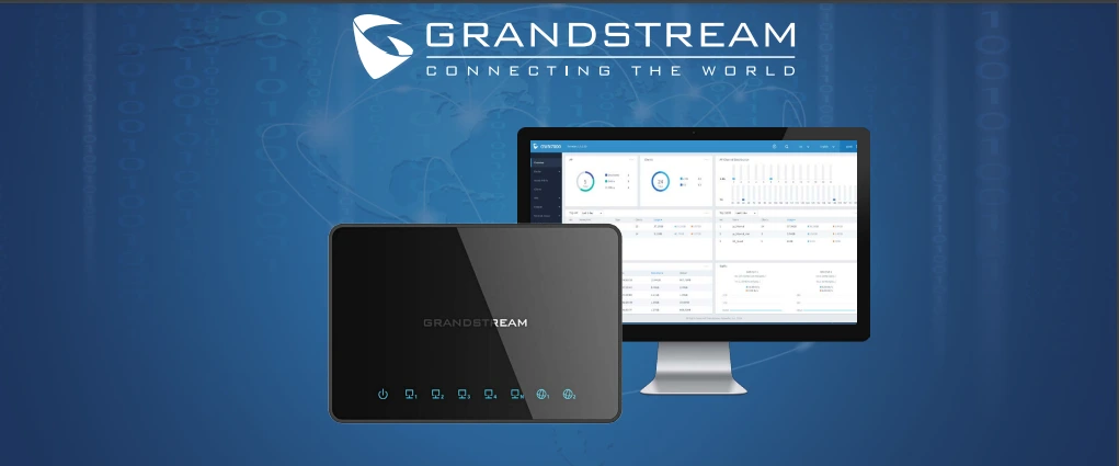 Thiết bị Modem Router GWN7000