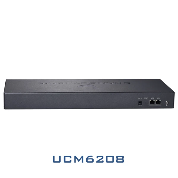 Tổng đài IP Grandstream UCM6208