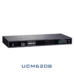 Grandstream UCM6208- Tổng đài IP cho doanh nghiệp