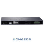 Grandstream UCM6208- Tổng đài IP cho doanh nghiệp