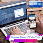 License Cloud IPVideoTalk hội nghị truyền hình (Basic)