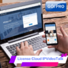 License Cloud IPVideoTalk hội nghị truyền hình (Pro)