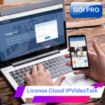 License Cloud IPVideoTalk hội nghị truyền hình (Pro)