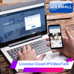 License Cloud IPVideoTalk hội nghị truyền hình (Small)