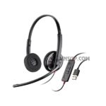 Plantronics C320M( Microsoft) - Tai nghe call center cho doanh nghiệp