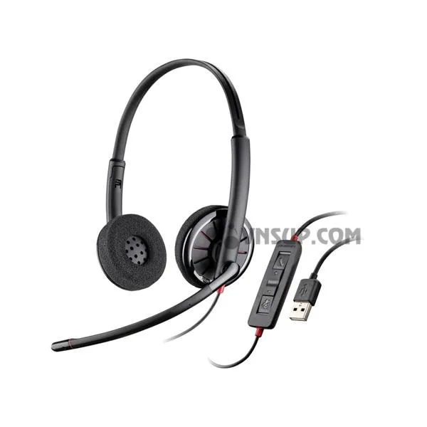 Plantronics C320M( Microsoft) - Tai nghe call center cho doanh nghiệp