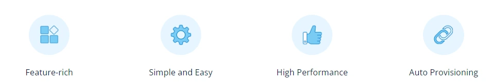 TA 410, TA810 features