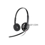 Plantronics C320 - Tai nghe call center cho doanh nghiệp