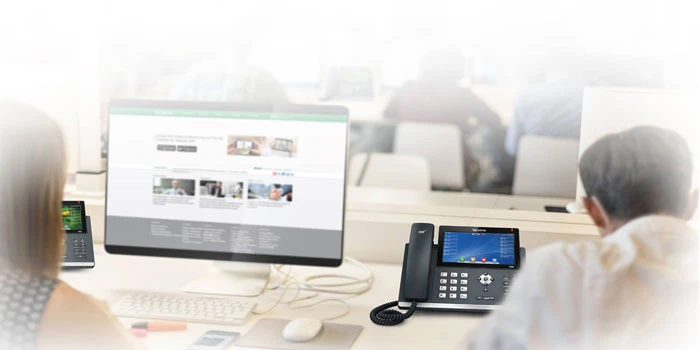 Yealink SIP-T41S cho phép tùy chỉnh dễ dàng cùng khả năng mở rộng cao. Với cổng USB hoàn toàn mới