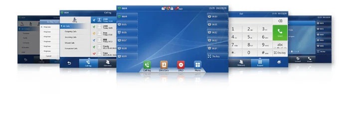 Giao diện tối ưu hóa cho trải nghiệm người dùng linh hoạt