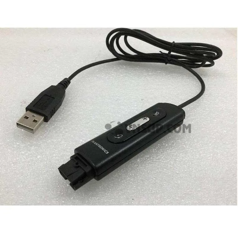 Cáp kết nối QD to USB Chuẩn cáp Plantronics