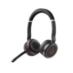 Jabra Evolve 75 UC Stereo - Tai nghe call center cho doanh nghiệp