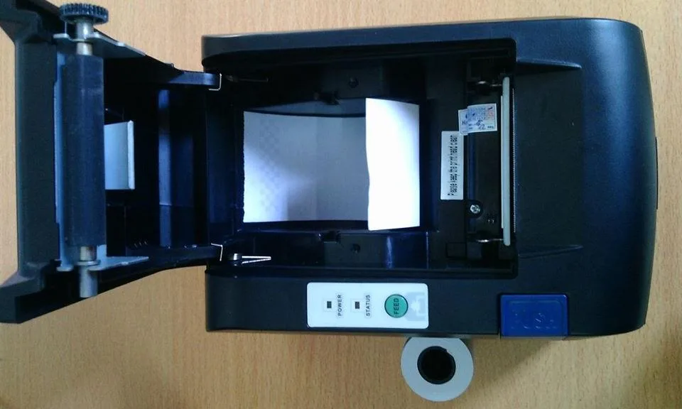 6582-2Bên trong máy in nhiệt