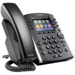 Polycom VVX 600- Điện thoại IP Polycom cho doanh nghiệp