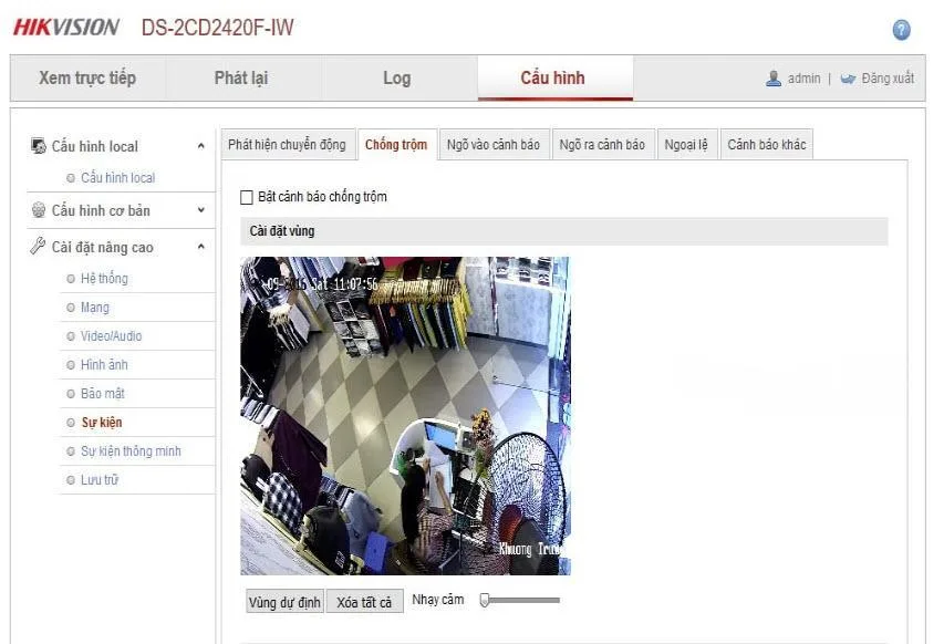cach-cai-dat-tinh-nang-canh-bao-cua-camera-hikvisionHướng dẫn cài đặt các tính năng cảnh báo của camera Hikvison IP