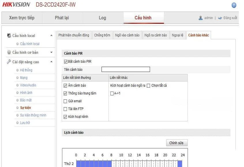 cach-cai-dat-tinh-nang-canh-bao-cua-camera-hikvisionHướng dẫn cài đặt các tính năng cảnh báo của camera Hikvison IP 3