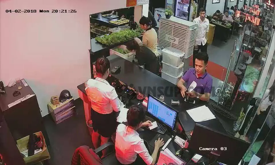 Lắp đặt camera giám sát chất lượng tốt giá rẻ