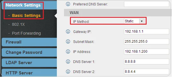 Cài đặt tổng đài IP Grandstream UCM61XX/62XX