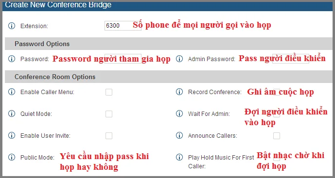 huong-dan-cai-dat-tong-dai-ip-grandstream-ucm61xx-62xxTạo phòng họp