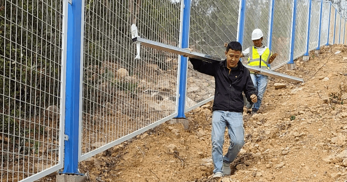 Hình ảnh sửa chữa camera thực tế tại Quy Nhơn 1