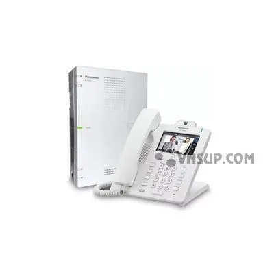 Panasonic KX-HTS824 - 4 trung kế 8 máy nhánh- Tổng đài IP cho doanh nghiệp