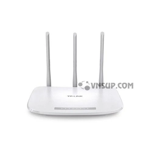 TP-LINK-TL-WR845N Dễ dàng thiết lập mã hóa bảo mật