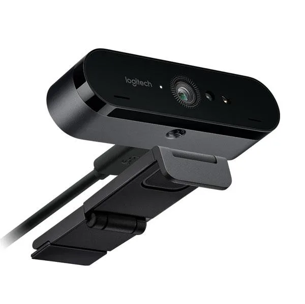 Webcam Logitech Brio 4K Ultra HD