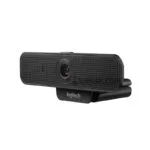 LOGITECH C925E là thiết bị Webcam - Camera Live Stream chuyên nghiệp Với một thiết tuyệt vời sang trọng, Logitech C925e mang đến cho bạn một trải nghiệm chất lượng cuộc gọi video độ phân giải cao nhưng với giá thành "vừa túi tiền". Webcam Logitech C925e thường dùng để tổ chức các cuộc họp hội nghị Video chất lượng cao với khung hình hỗ trợ 1080p.