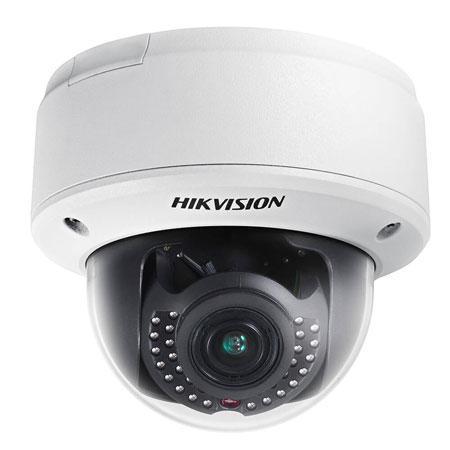 camera ip hikvision DS 2CD4125FWD IZ Camera Hikvision giải pháp cho khách sạn