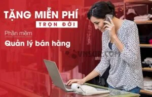 Tháng 09 Tặng 9 phần mềm bán hàng + tính tiền nhanh cho 9 chủ shop đang đi tìm giải pháp cho việc kinh doanh. Chỉ có tại vnsup.com phần mềm tính tiền nhanh