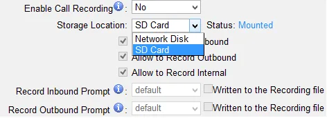 9506-2ghi âm cuộc gọi